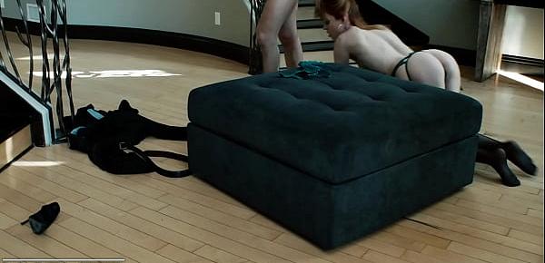 trendsBeautiful Redhead Lacy Moans Loudly As She Gets Pounded - Wicked